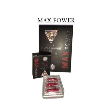 max power delay pill 350x350 - سبد خرید