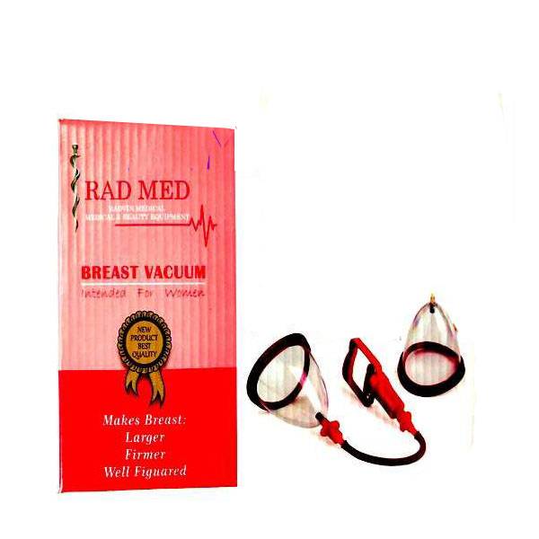 RADMED9 - دستگاه وکیوم سینه زنان | قوی ترین فرم دهنده
